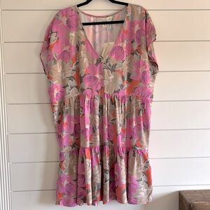 Saltwater Luxe Dress NEW